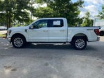 2024 Ford F-150 Lariat CLEAN 1 OWNER CARFAX