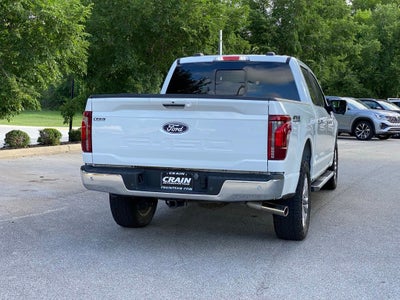 2024 Ford F-150 Lariat CLEAN 1 OWNER CARFAX
