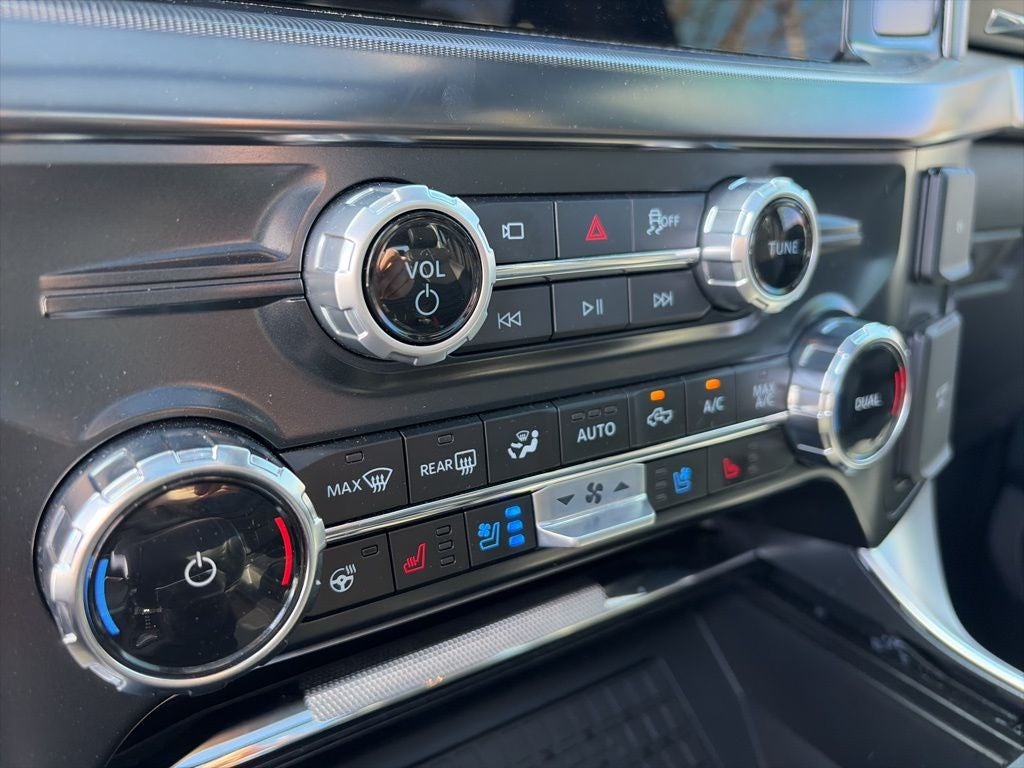 2025 Ford F-150 Platinum FUEL Wheels! 360 CAM, 36 GAL TANK, BLUECRUISE