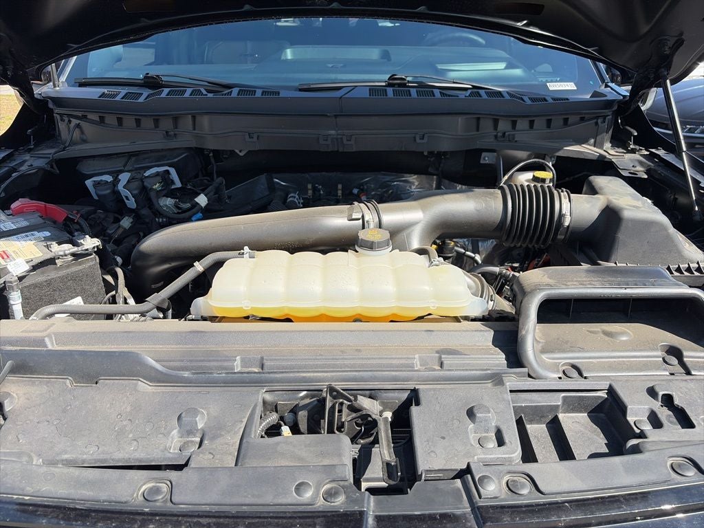 2025 Ford F-150 Platinum FUEL Wheels! 360 CAM, 36 GAL TANK, BLUECRUISE