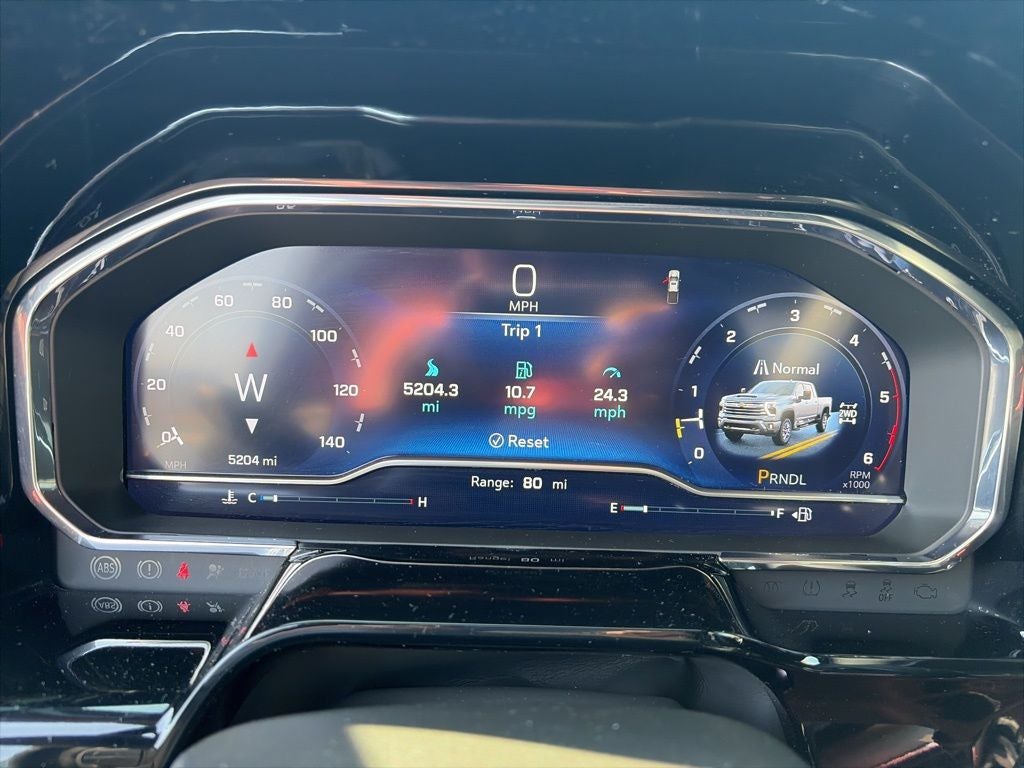 2025 Chevrolet Silverado 3500HD High Country PREMIUM/TECH PKG