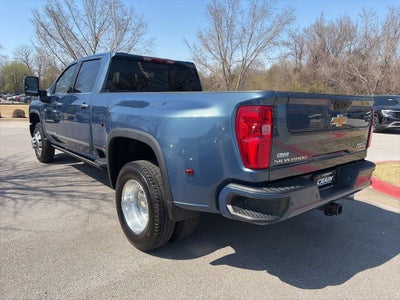 2025 Chevrolet Silverado 3500HD High Country PREMIUM/TECH PKG