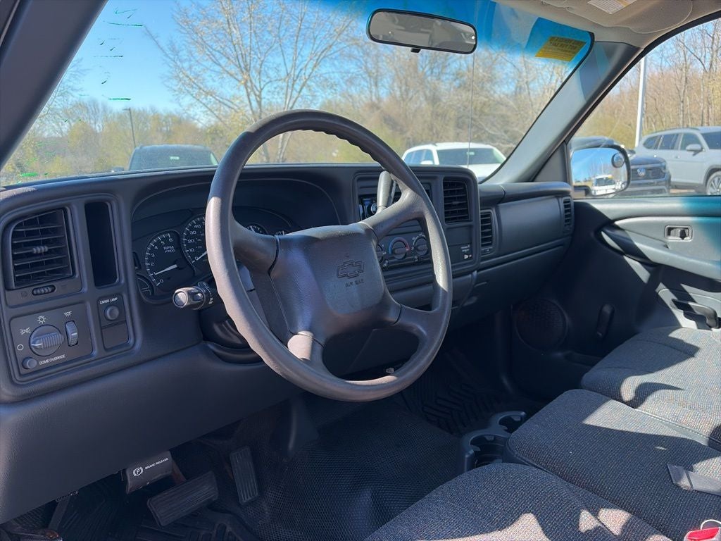 2002 Chevrolet Silverado 1500 Base CLEAN CARFAX