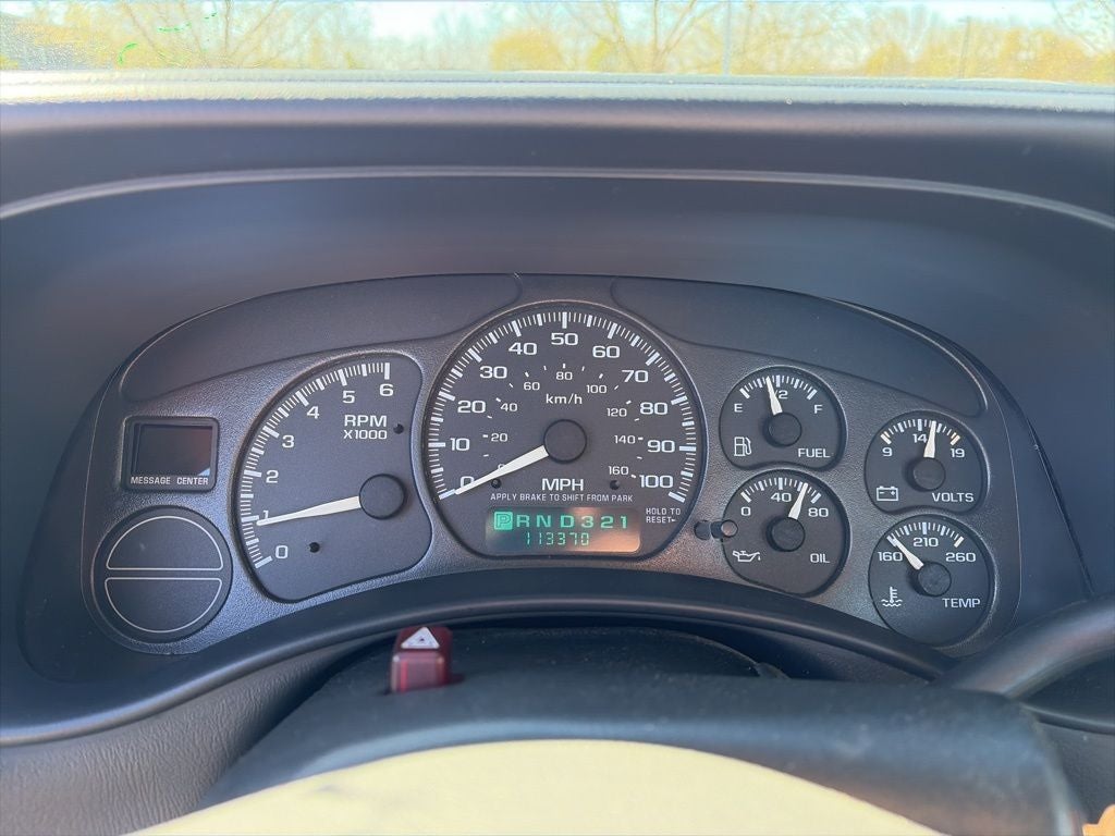 2002 Chevrolet Silverado 1500 Base CLEAN CARFAX