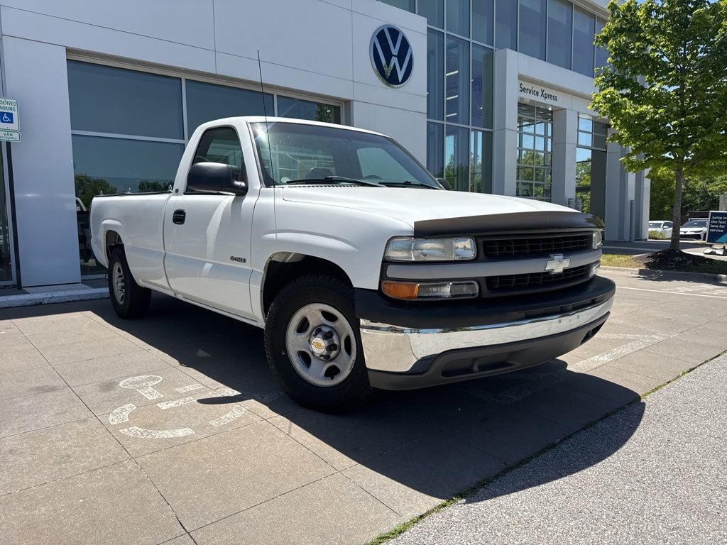 2002 Chevrolet Silverado 1500 Base CLEAN CARFAX