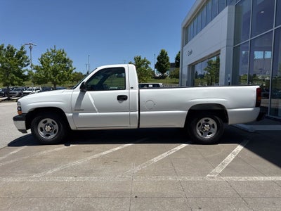 2002 Chevrolet Silverado 1500 Base CLEAN CARFAX