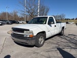 2002 Chevrolet Silverado 1500 Base CLEAN CARFAX