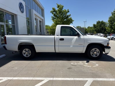 2002 Chevrolet Silverado 1500 Base CLEAN CARFAX