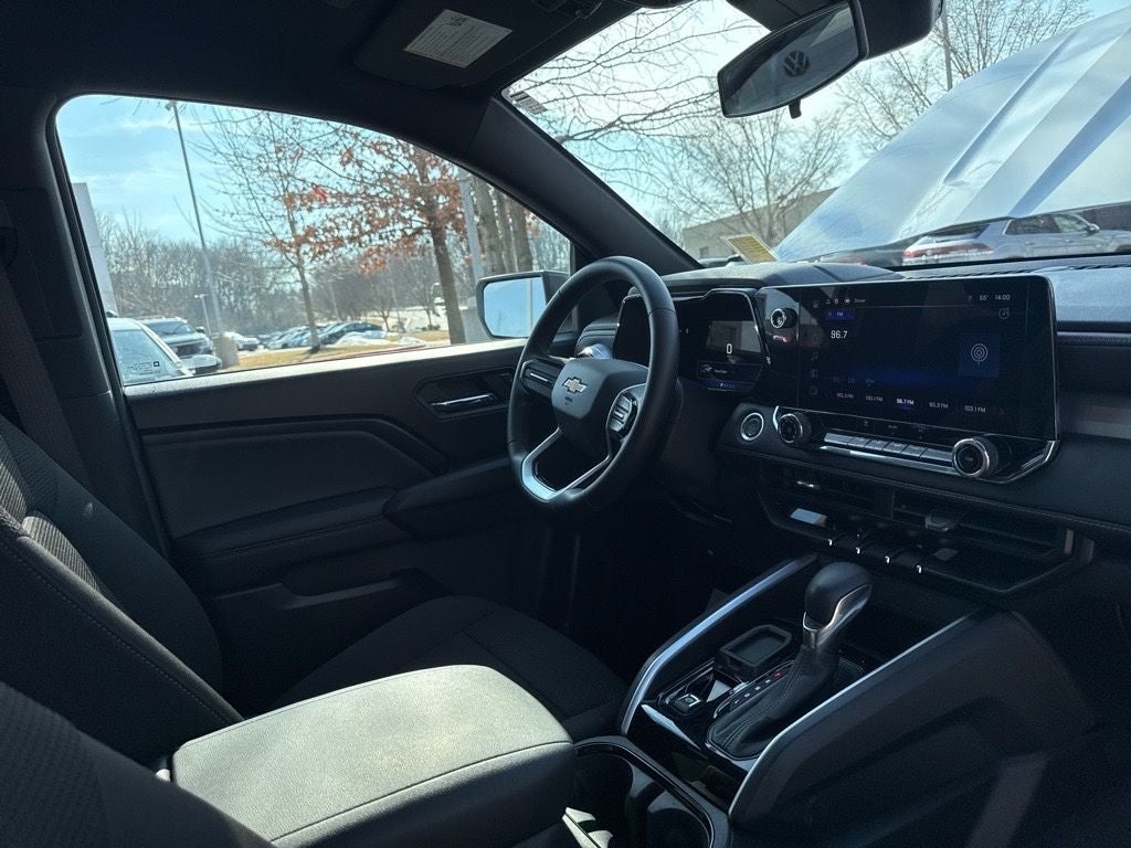 2024 Chevrolet Colorado LT CLEAN CARFAX