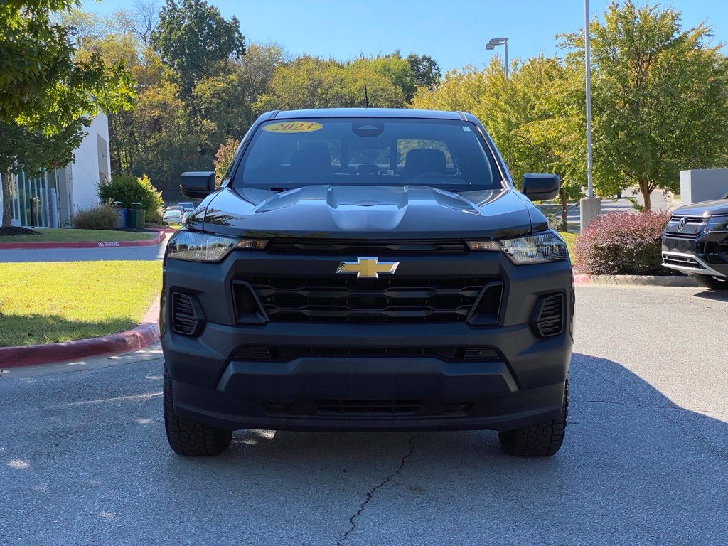 2023 Chevrolet Colorado Work Truck