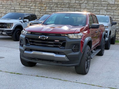 2024 Chevrolet Colorado Trail Boss