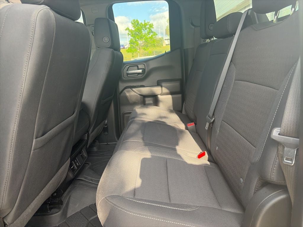 2025 Chevrolet Silverado 1500 Custom CLEAN 1 OWNER CARFAX
