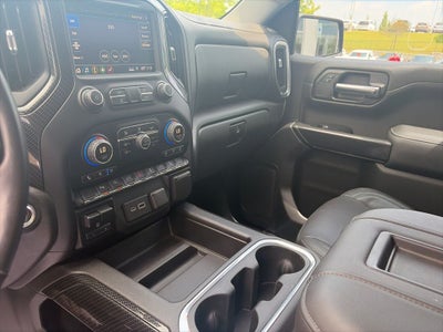 2019 Chevrolet Silverado 1500 LTZ BLACK OPS LIFTED, CLEAN 1 OWNER CARFAX