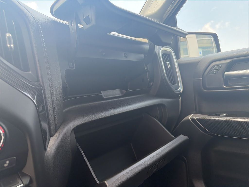 2019 Chevrolet Silverado 1500 LTZ BLACK OPS LIFTED, CLEAN 1 OWNER CARFAX