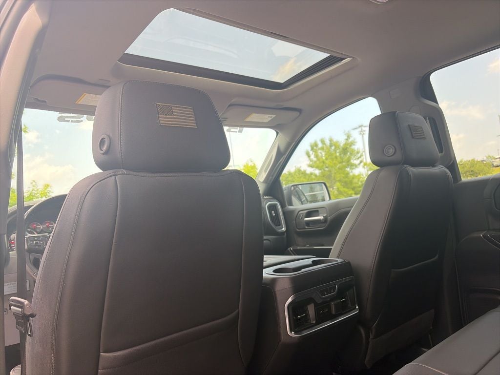 2019 Chevrolet Silverado 1500 LTZ BLACK OPS LIFTED, CLEAN 1 OWNER CARFAX
