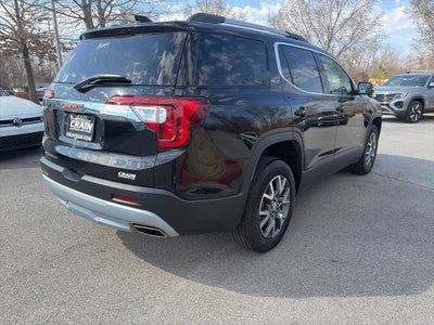 2023 GMC Acadia SLT CLEAN CARFAX LOW MILES!!