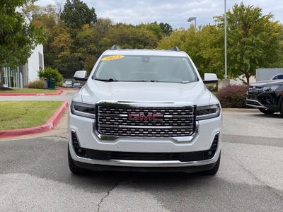 2023 GMC Acadia Denali