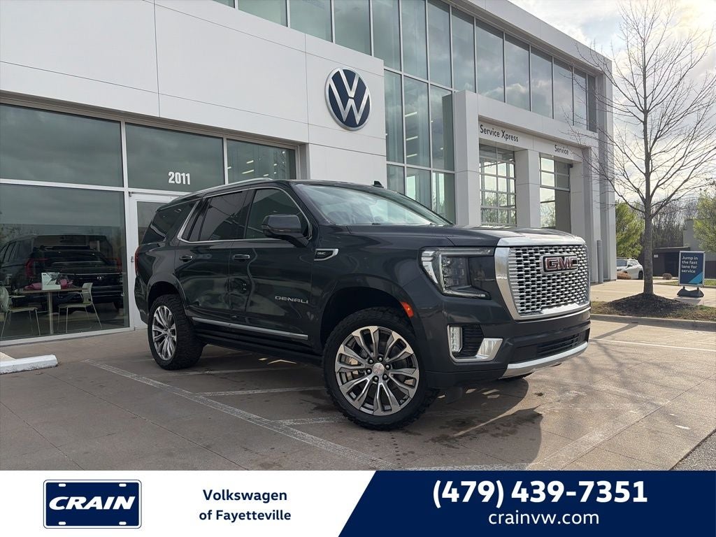 2021 GMC Yukon Denali