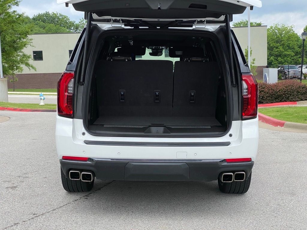 2026 GMC Yukon Denali Ultimate 22 SPEAKER BOSE AUDIO