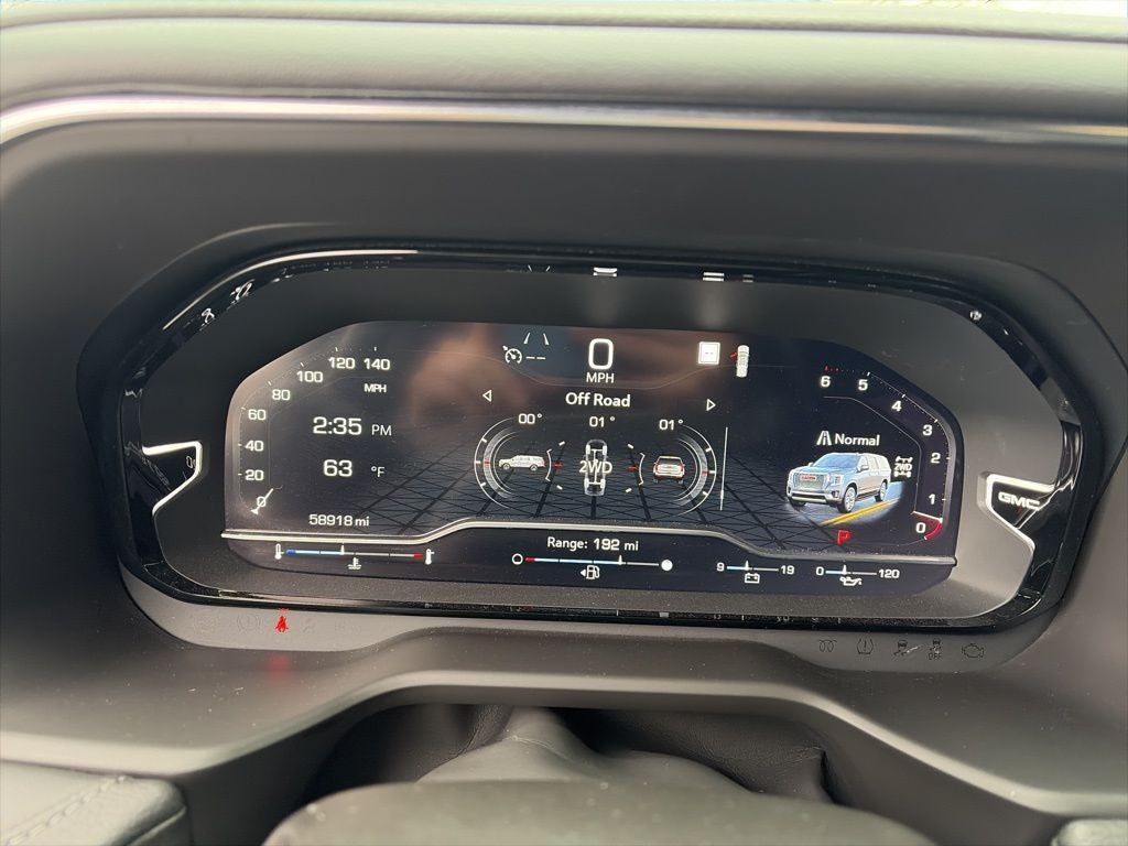 2022 GMC Yukon XL Denali AWD BLACKOUT