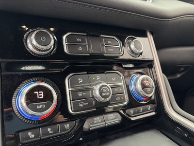 2022 GMC Yukon XL Denali AWD BLACKOUT