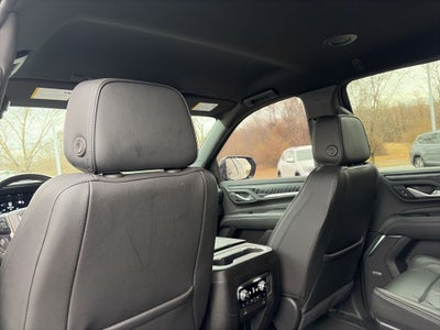 2022 GMC Yukon XL Denali AWD BLACKOUT