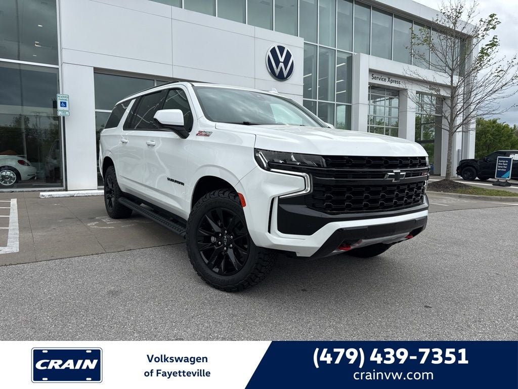 2022 Chevrolet Suburban Z71 1 OWNER NEW BFGoodrich AT Tires