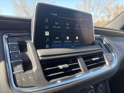 2022 Chevrolet Suburban Z71 1 OWNER NEW BFGoodrich AT Tires