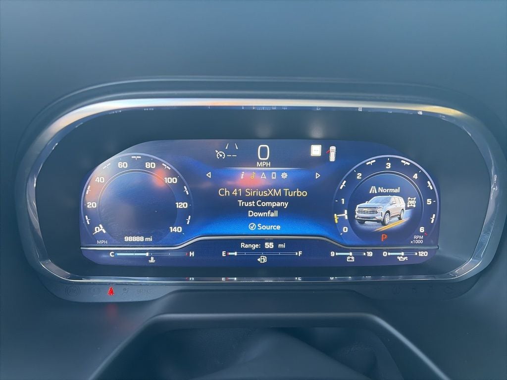 2022 Chevrolet Tahoe RST