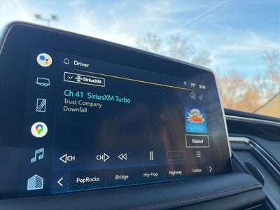 2022 Chevrolet Tahoe RST