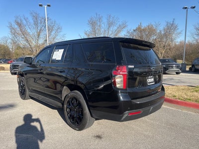 2022 Chevrolet Tahoe RST