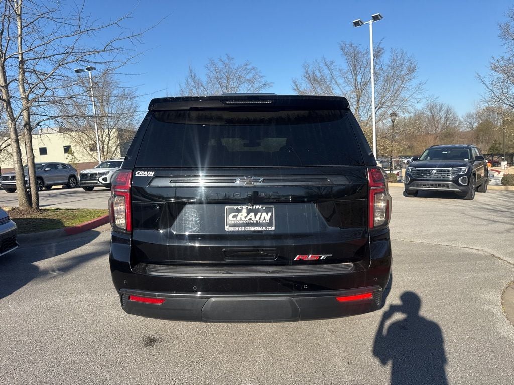 2022 Chevrolet Tahoe RST