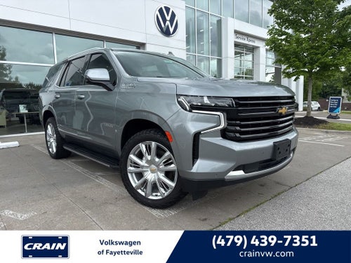 2023 Chevrolet Tahoe High Country PANORAMIC ROOF AND 1OWNER CLEAN CARFAX