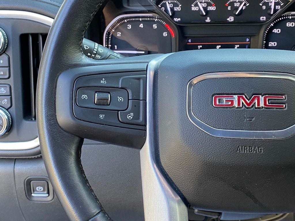 2022 GMC Sierra 2500HD SLT