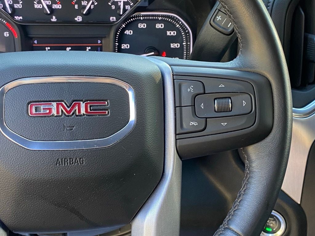 2022 GMC Sierra 2500HD SLT