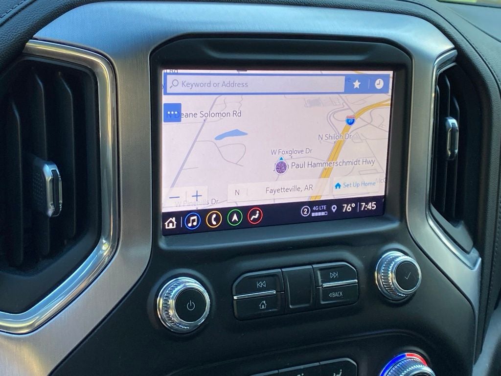 2022 GMC Sierra 2500HD SLT