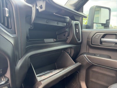 2022 GMC Sierra 2500HD AT4 CLEAN 1 OWNER CARFAX