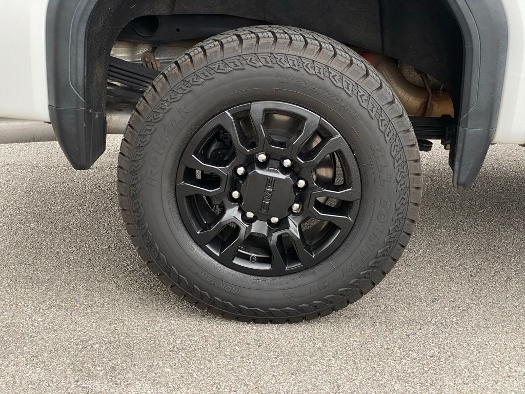 2022 GMC Sierra 2500HD AT4 CLEAN 1 OWNER CARFAX