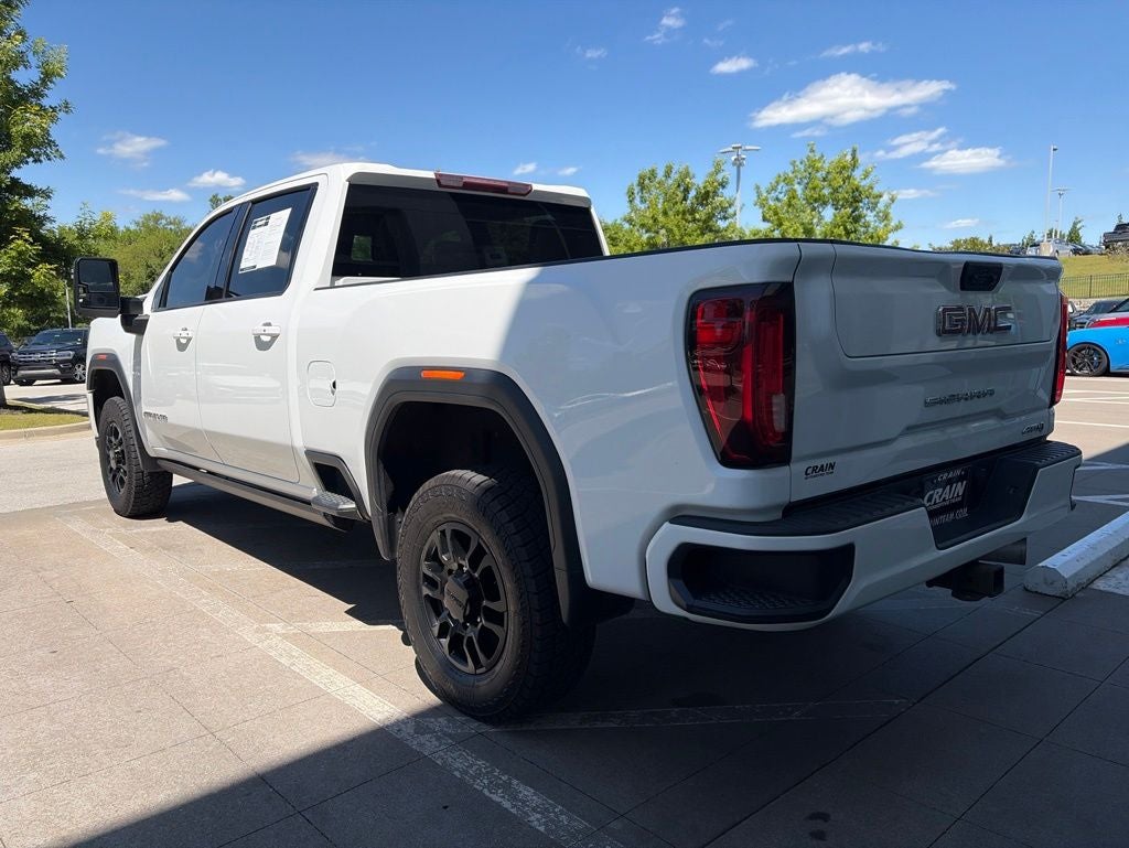 2022 GMC Sierra 2500HD AT4 CLEAN 1 OWNER CARFAX
