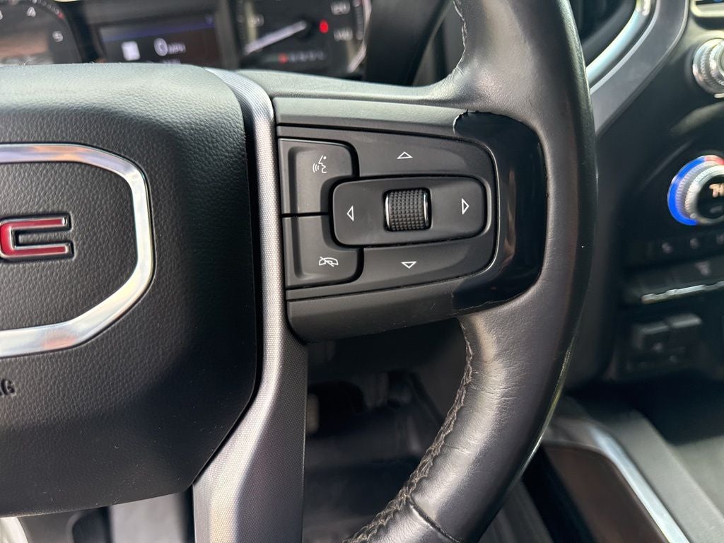 2020 GMC Sierra 3500HD SLT