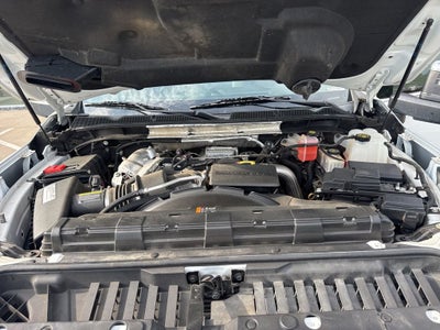 2020 GMC Sierra 3500HD SLT