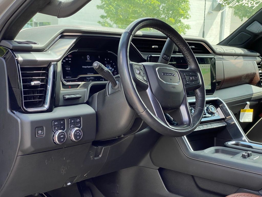 2024 GMC Sierra 2500HD Denali Ultimate