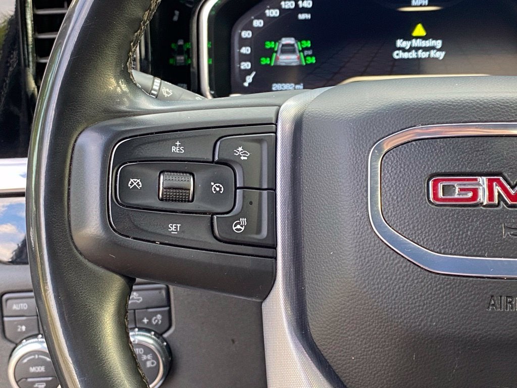2025 GMC Sierra 1500 SLE