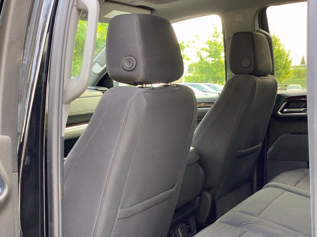 2025 GMC Sierra 1500 SLE