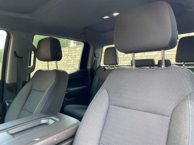2019 GMC Sierra 1500 SLE