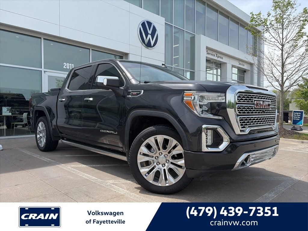 2020 GMC Sierra 1500 Denali