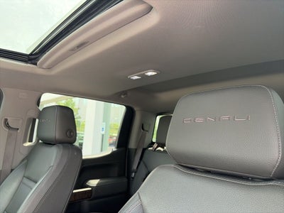 2020 GMC Sierra 1500 Denali CARBON PRO, KICKER AUDIO LOADED