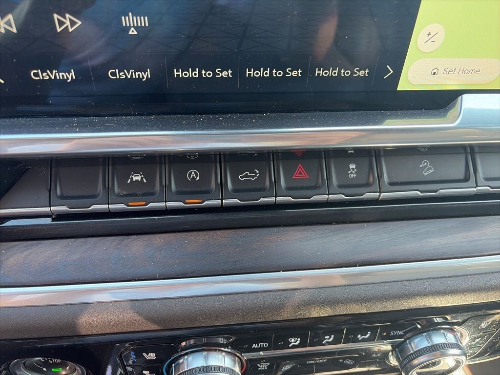 2023 GMC Sierra 1500 SLT X31 OFF ROAD PREMIUM PACKAGE