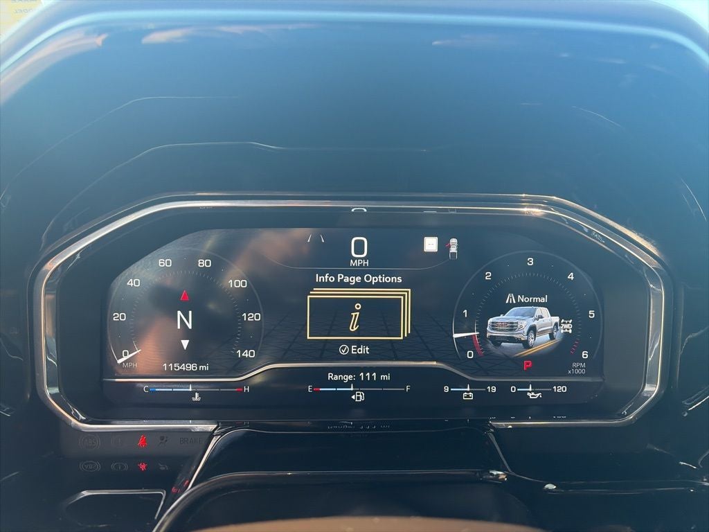 2023 GMC Sierra 1500 SLT X31 OFF ROAD PREMIUM PACKAGE