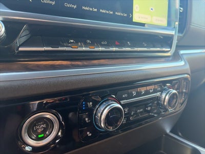 2023 GMC Sierra 1500 SLT X31 OFF ROAD PREMIUM PACKAGE